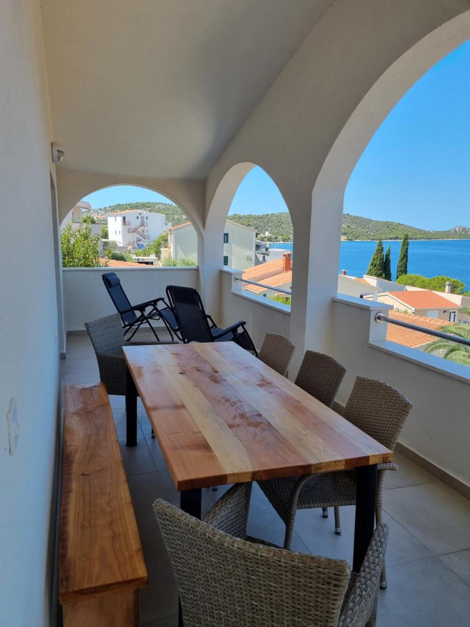Apartment Ana, Razanj, Rogoznica, Hrvatska *